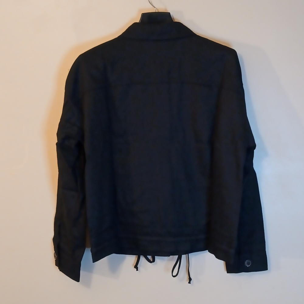 Time and Tru Women's Denim Jacket - Picture 2 of 5